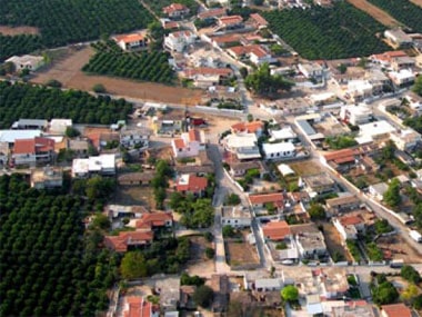 Anyfi, Nafplion, Argolida, Greece