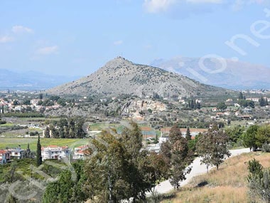 Aria, Nafplion, Argolida, Greece