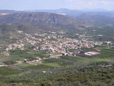 Lefkakia, Nafplion, Argolida, Greece