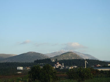 Manesi, Nafplion, Argolida, Greece