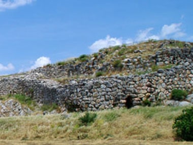 Nea Tiryntha, Nafplion, Argolida, Greece