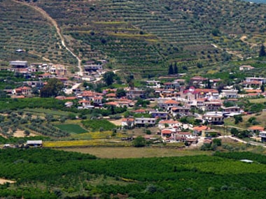 Neo Roeino, Nafplion, Argolida, Greece