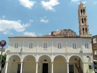 Μητροπολιτικός Ναός Αγίου Γεωργίου, Ναύπλιο