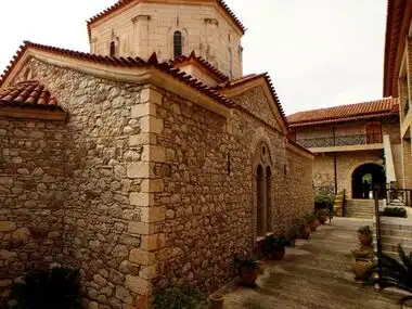 Μονή Καρακαλά στο Αραχναίο