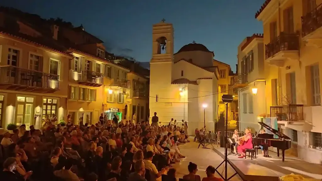 35th Nafplio Festival 2026