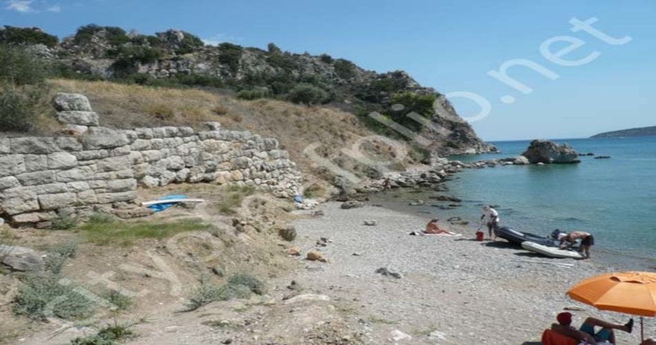 archaia asini beach