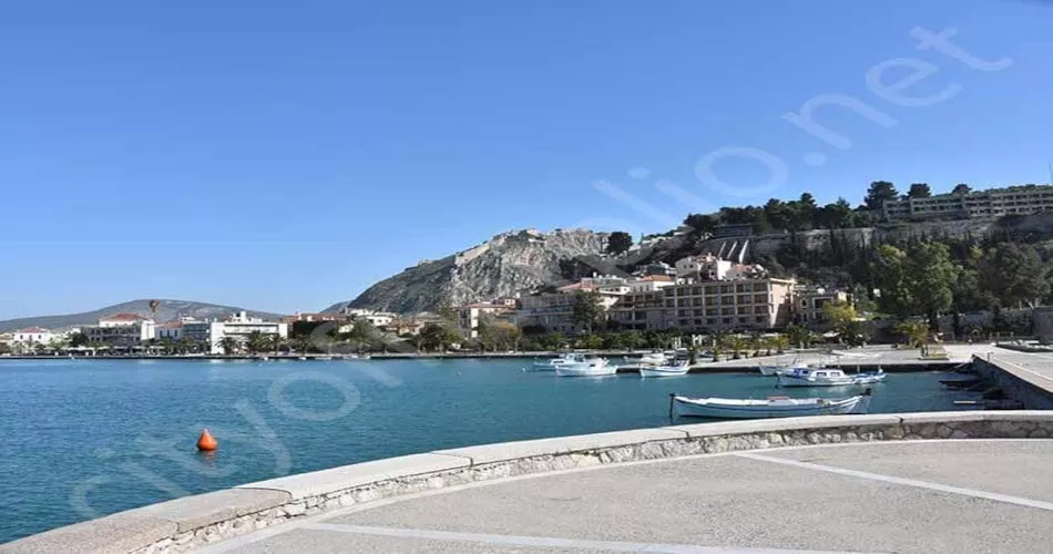 nafplio city
