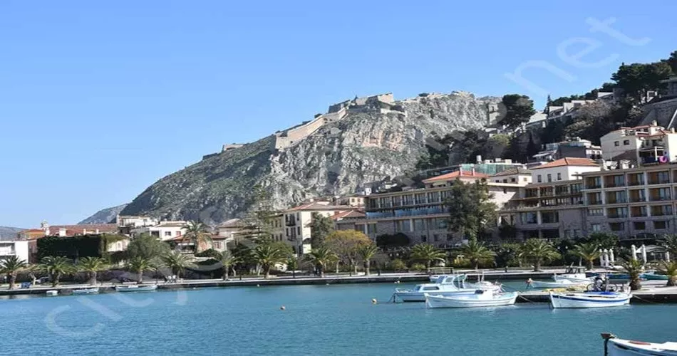 nafplio city