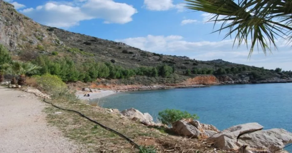 neraki beach