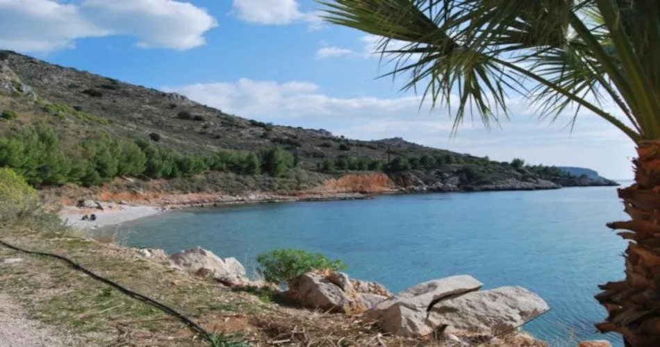 neraki beach