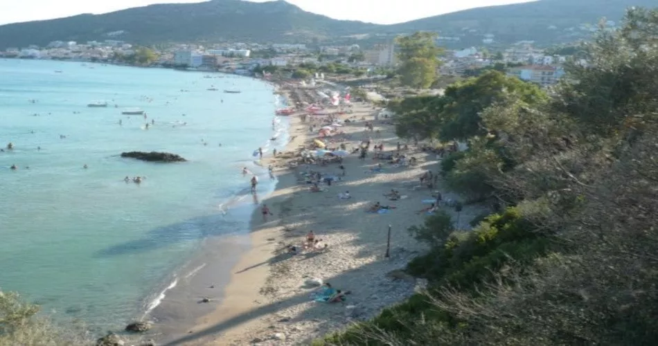 tolo beach