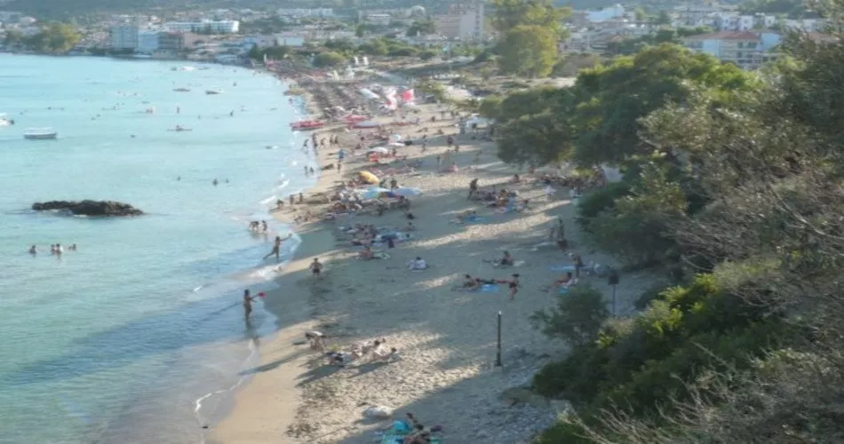 tolo beach